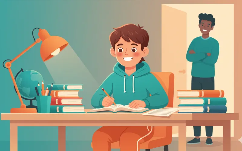 Comment rendre ton enfant autonome en CM1
