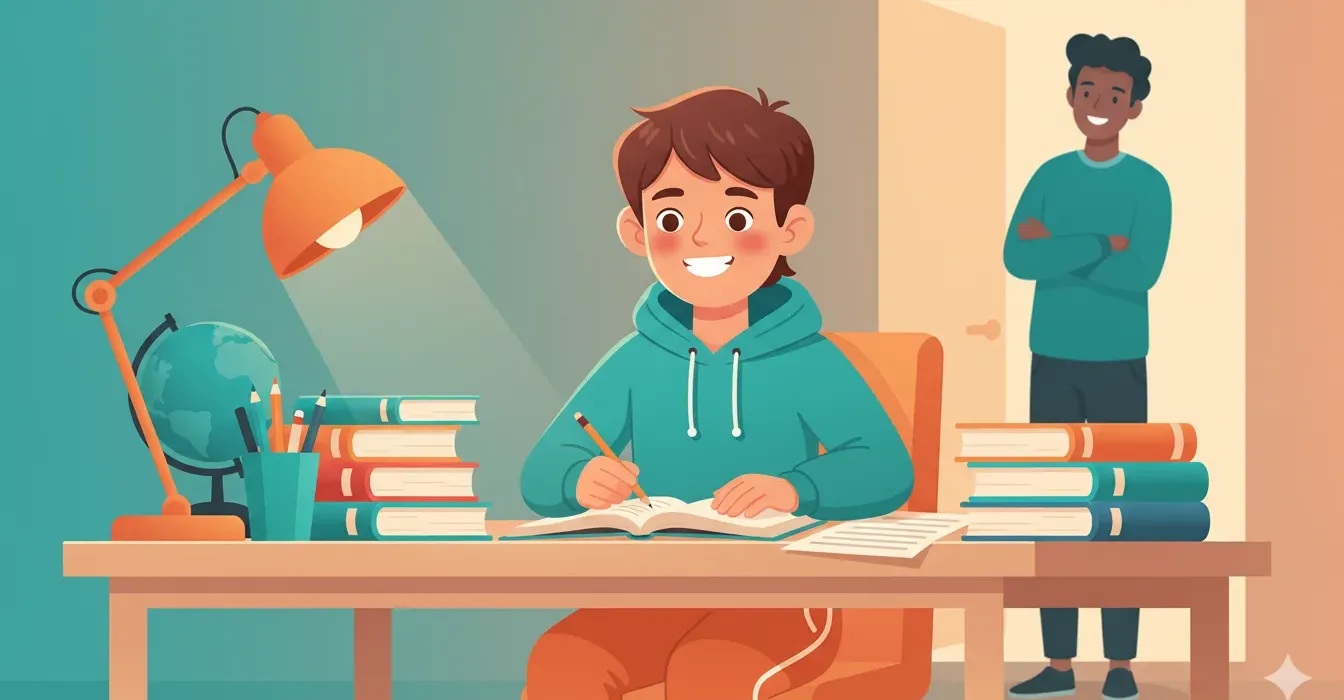 Comment rendre ton enfant autonome en CM1