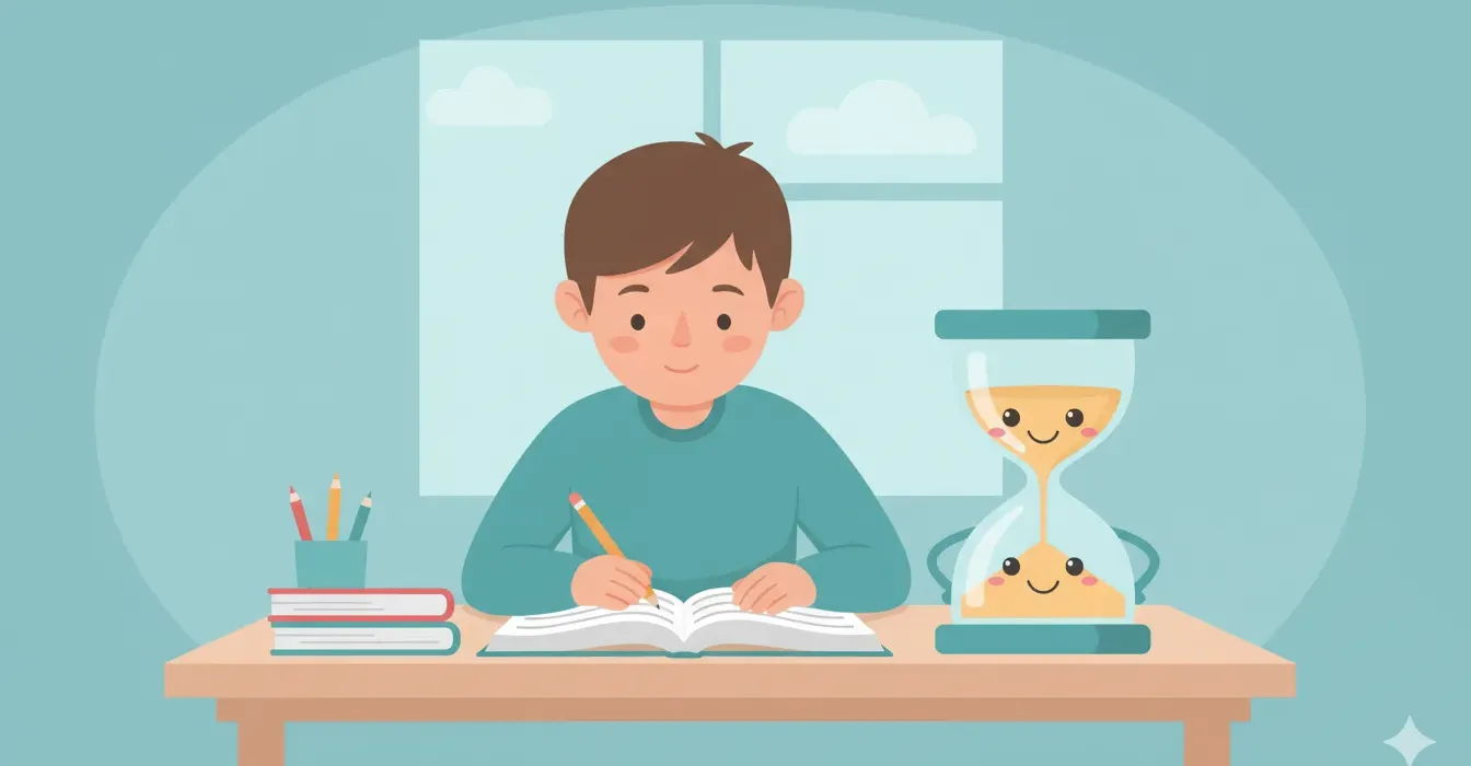Combien de temps de devoirs par jour en primaire ?