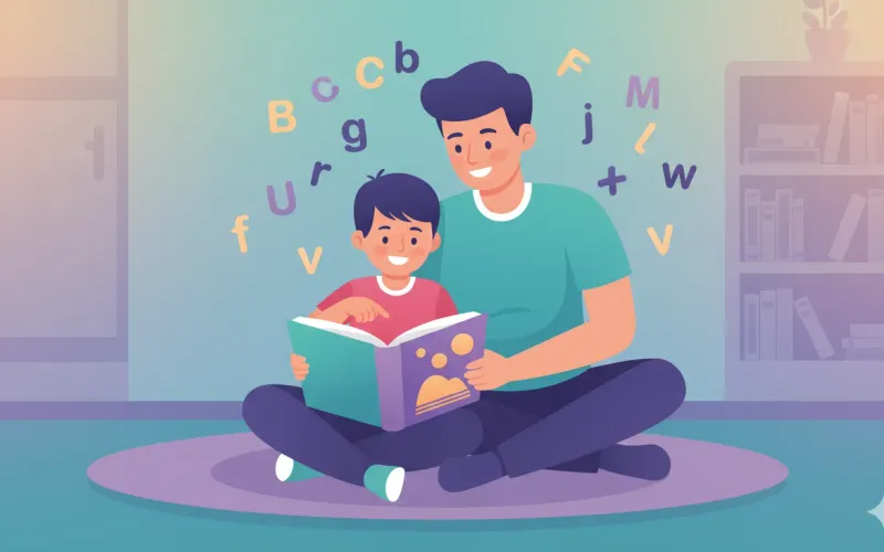 Aider son enfant dyslexique à la maison