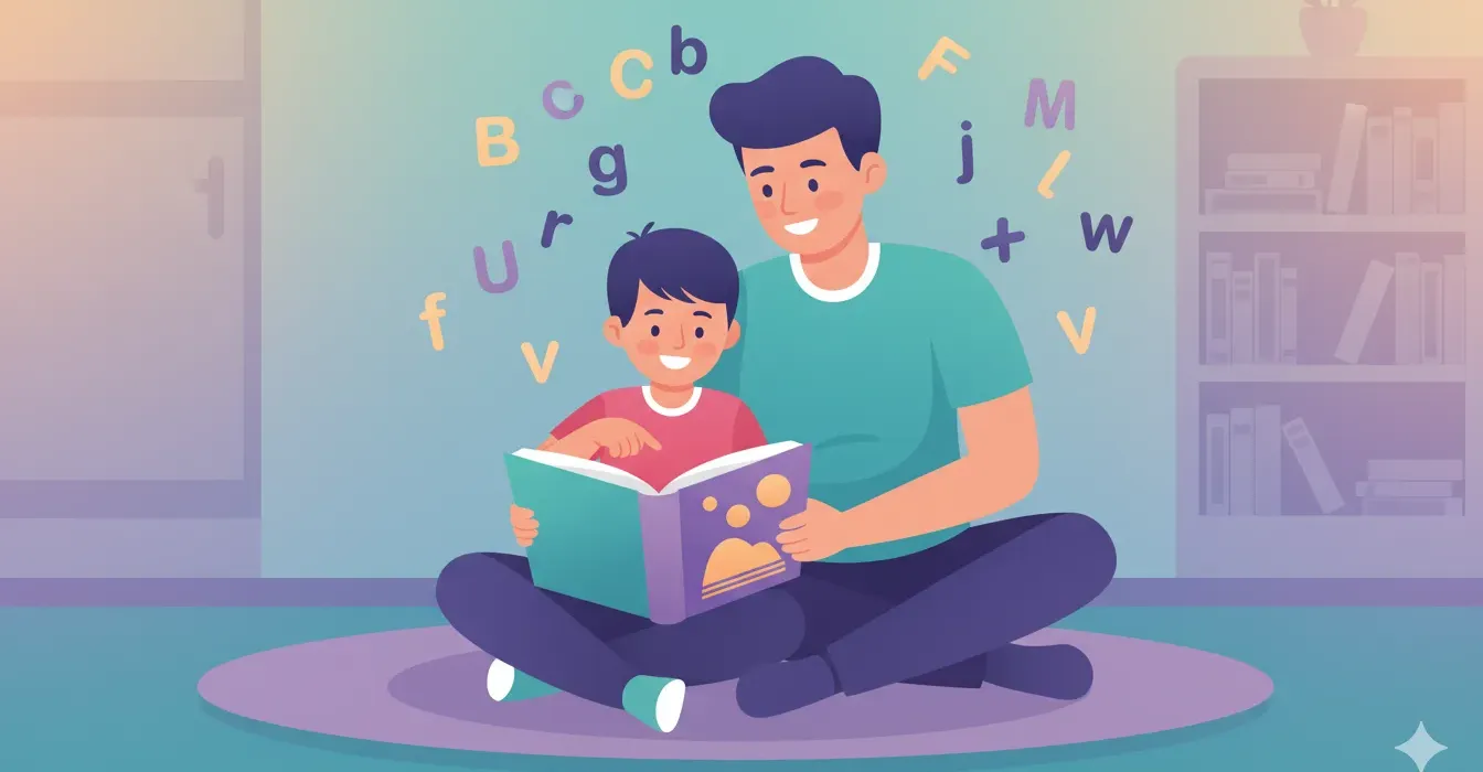 Aider son enfant dyslexique à la maison