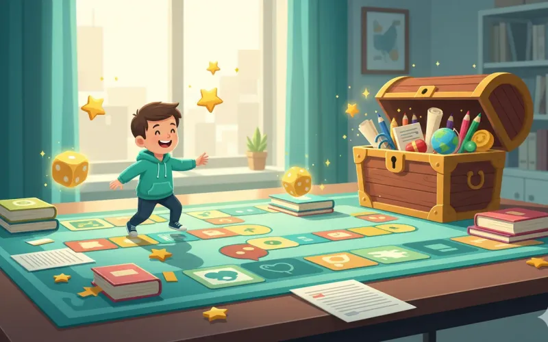 Transformer les devoirs en jeu : le guide de la gamification