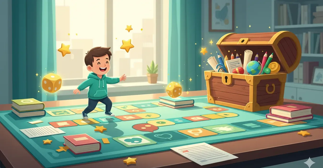 Transformer les devoirs en jeu : le guide de la gamification