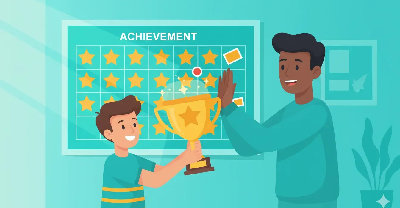 Comment bien récompenser les efforts de ton enfant