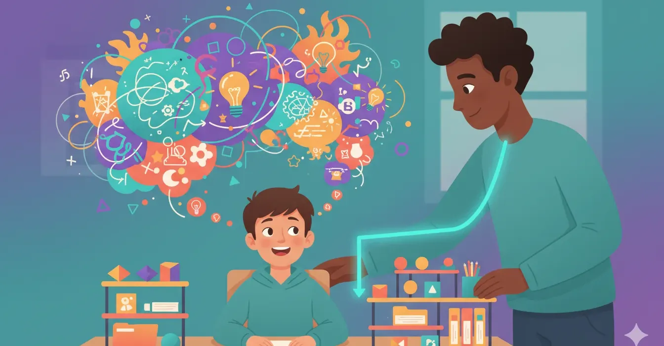 TDAH : comment aider ton enfant au quotidien